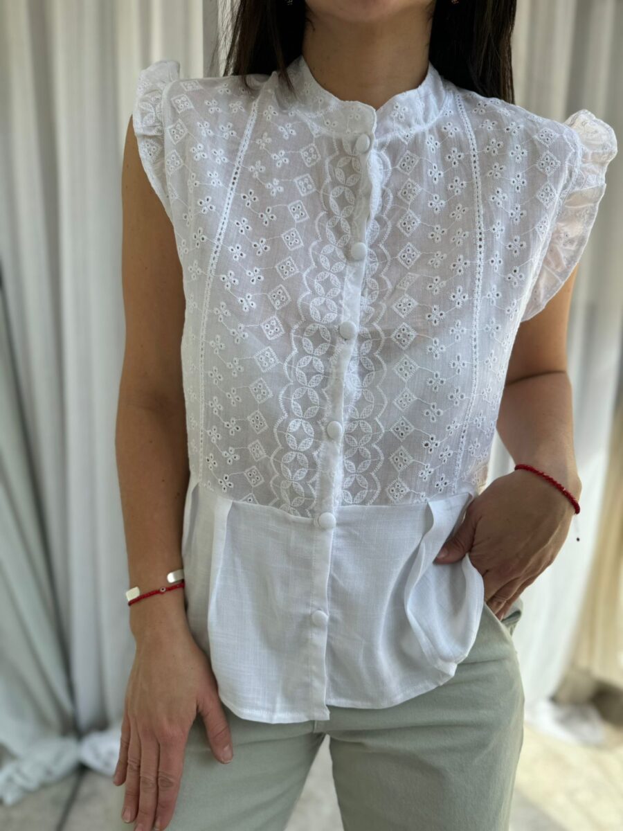 BLUSA BONNA - Imagen 4