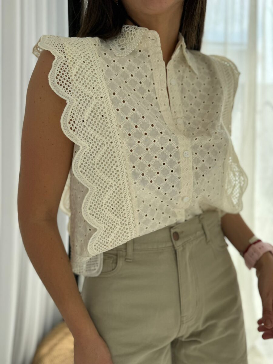 BLUSA CAMILA - Imagen 2