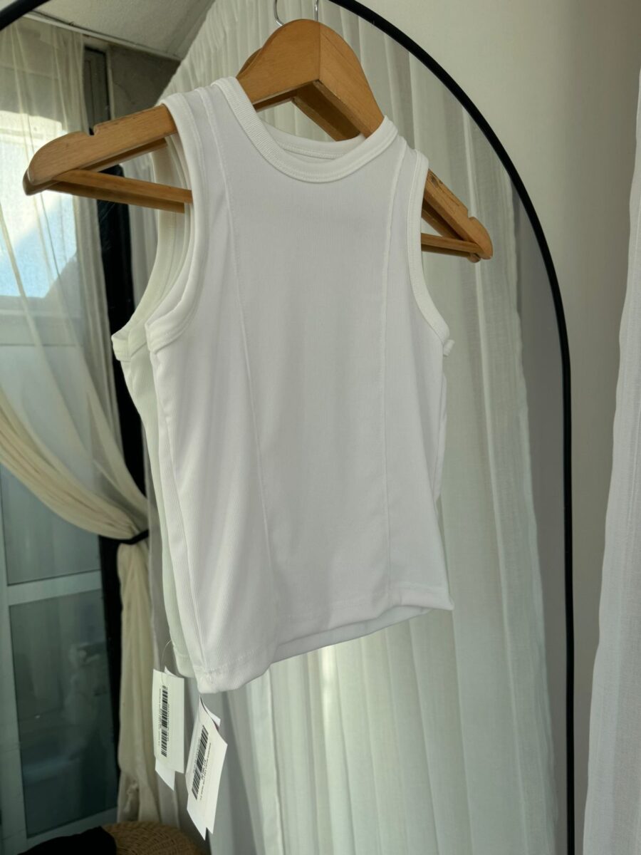 MUSCULOSA YELLOW - Imagen 3