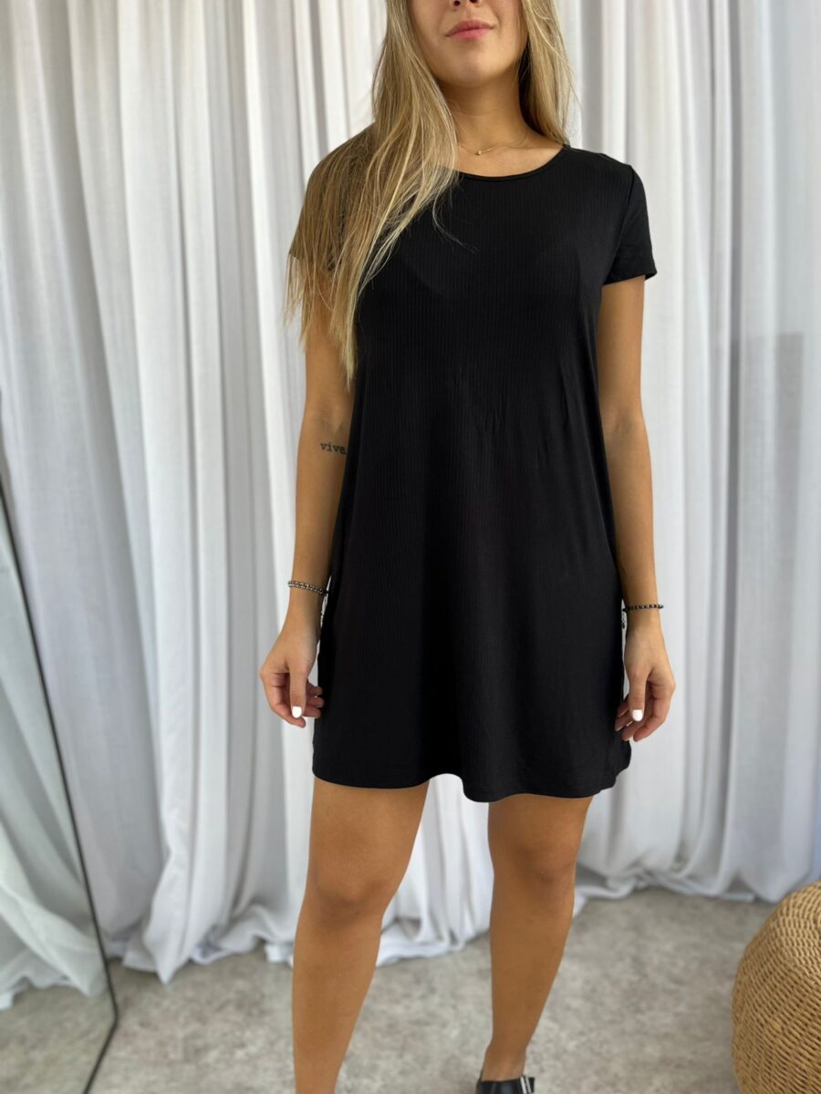 VESTIDO DE MORLEY SISET