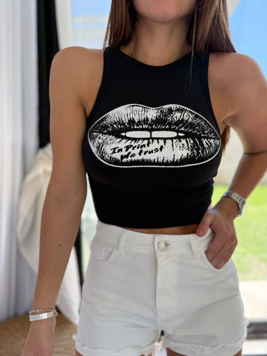 MUSCULOSA LABIOS - Imagen 3