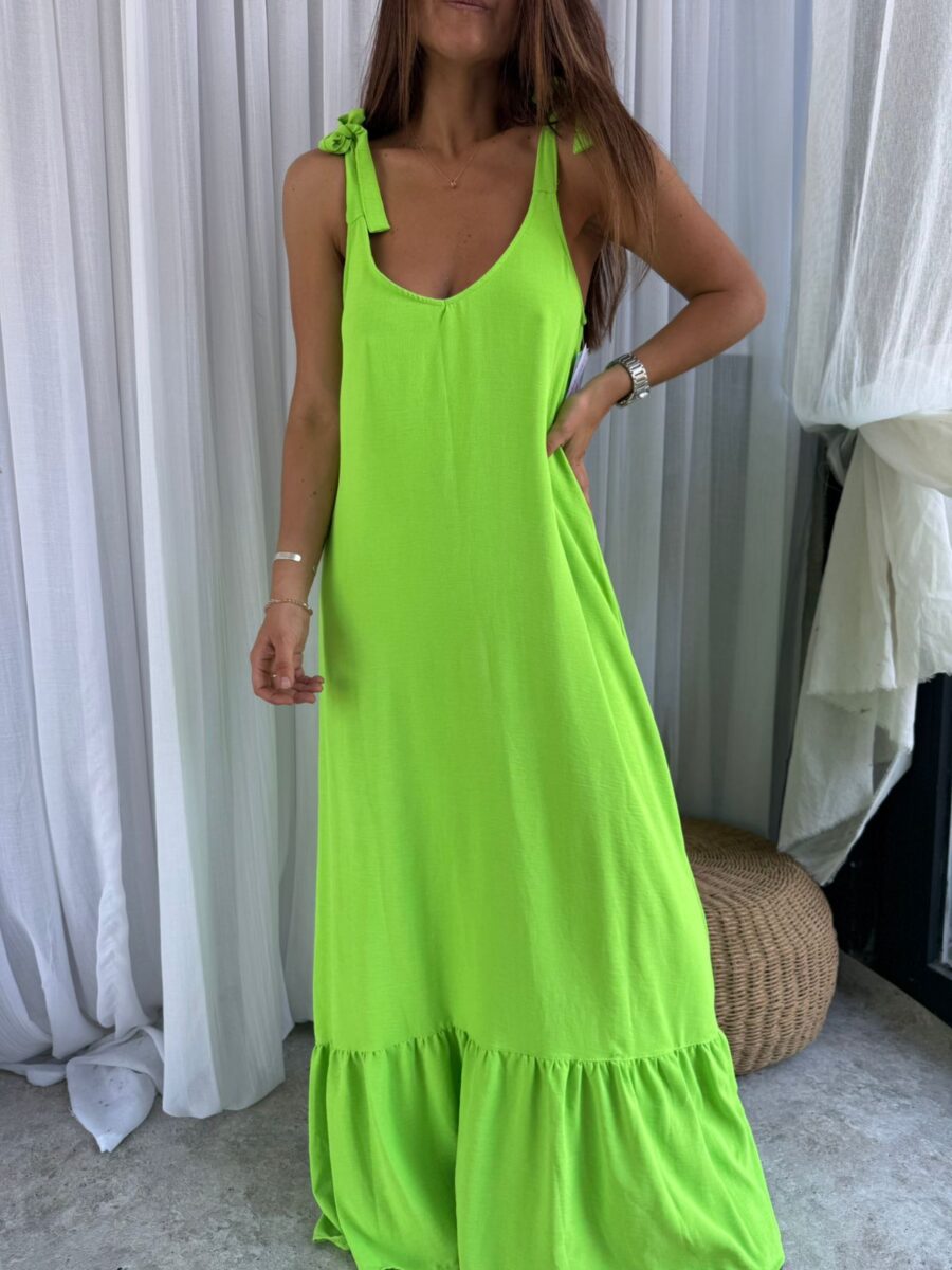 VESTIDO JACINTA - Imagen 3