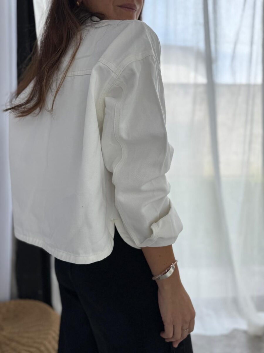 CHAQUETA GABARDINA - Imagen 3