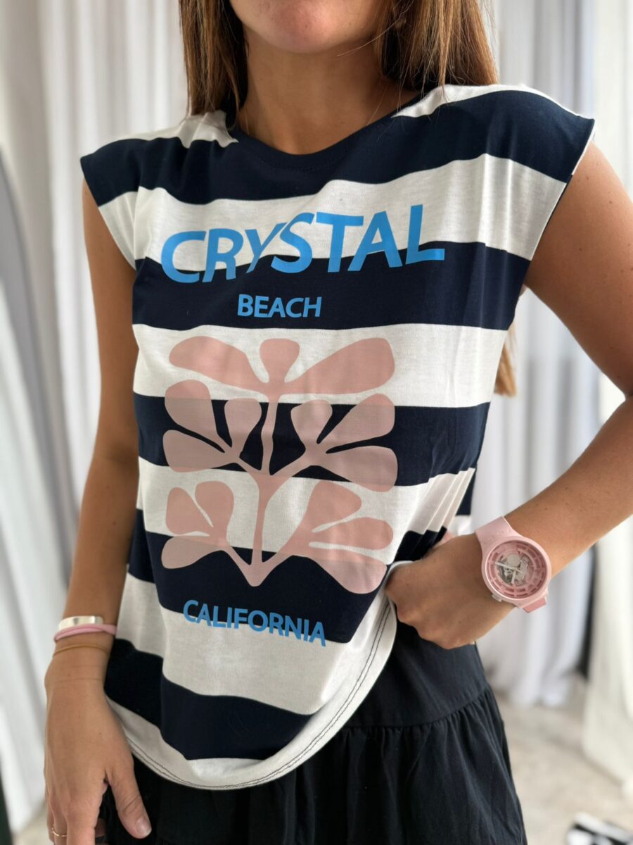 MUSCULOSA CRYSTAL - Imagen 4