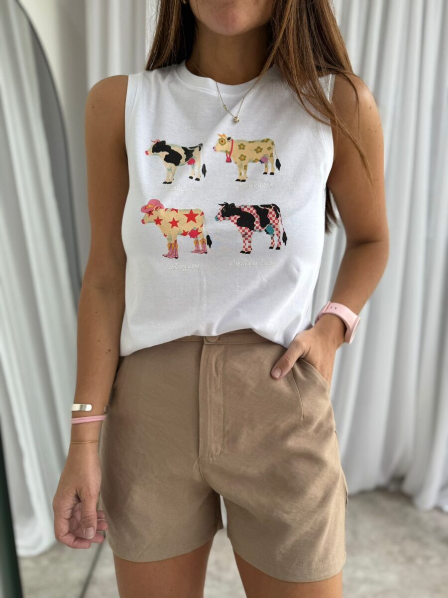 MUSCULOSA VACAS