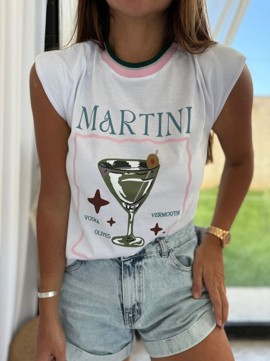 MUSCULOSA MARTINI - Imagen 5