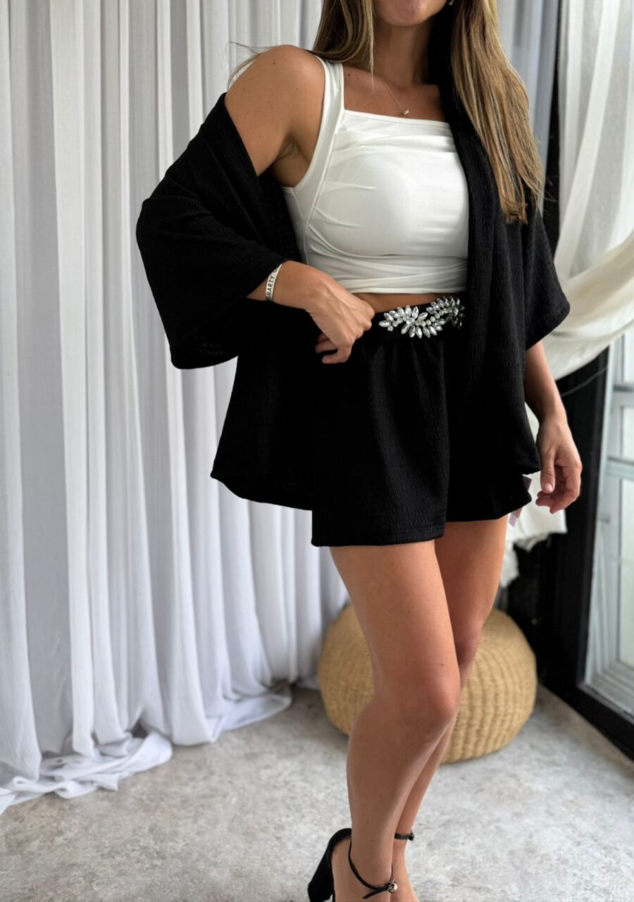 KIT KIMONO Y SHORT BAMBULA - Imagen 5