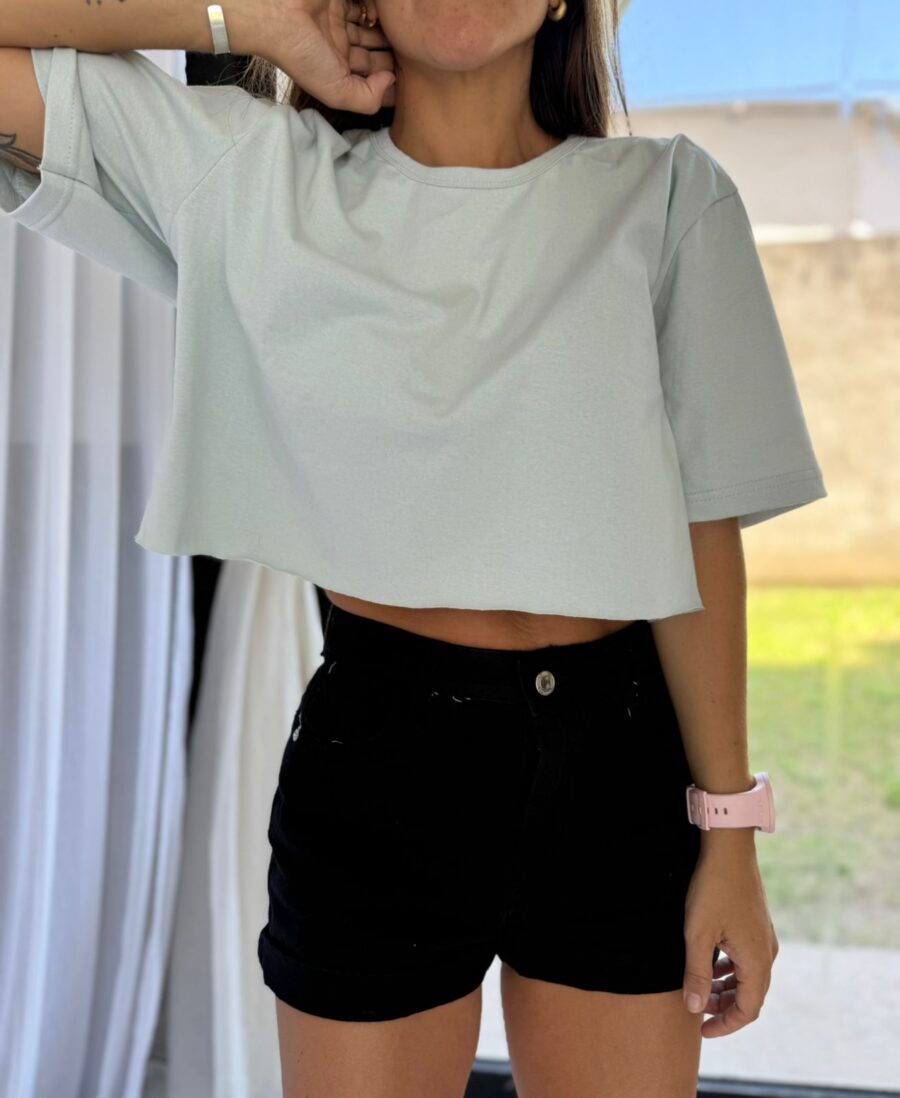 CROP TOP GRECIA - Imagen 4