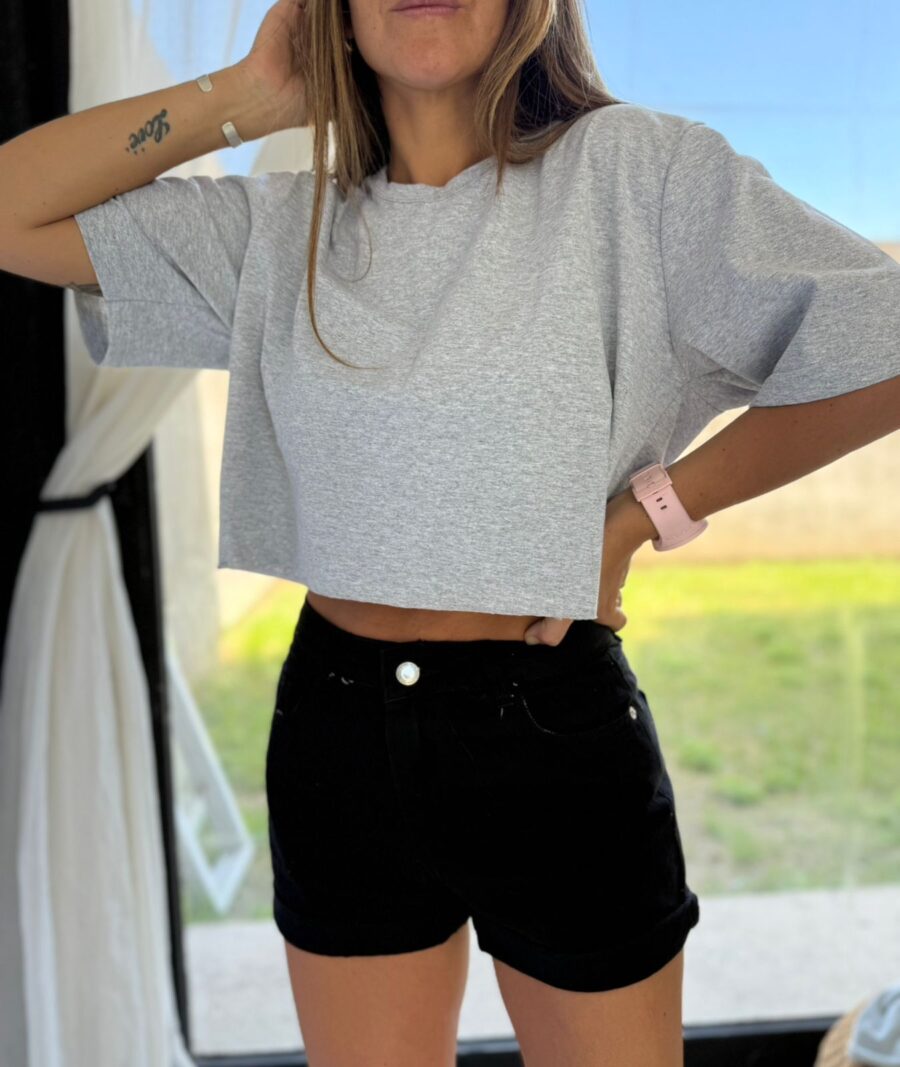 CROP TOP GRECIA - Imagen 3