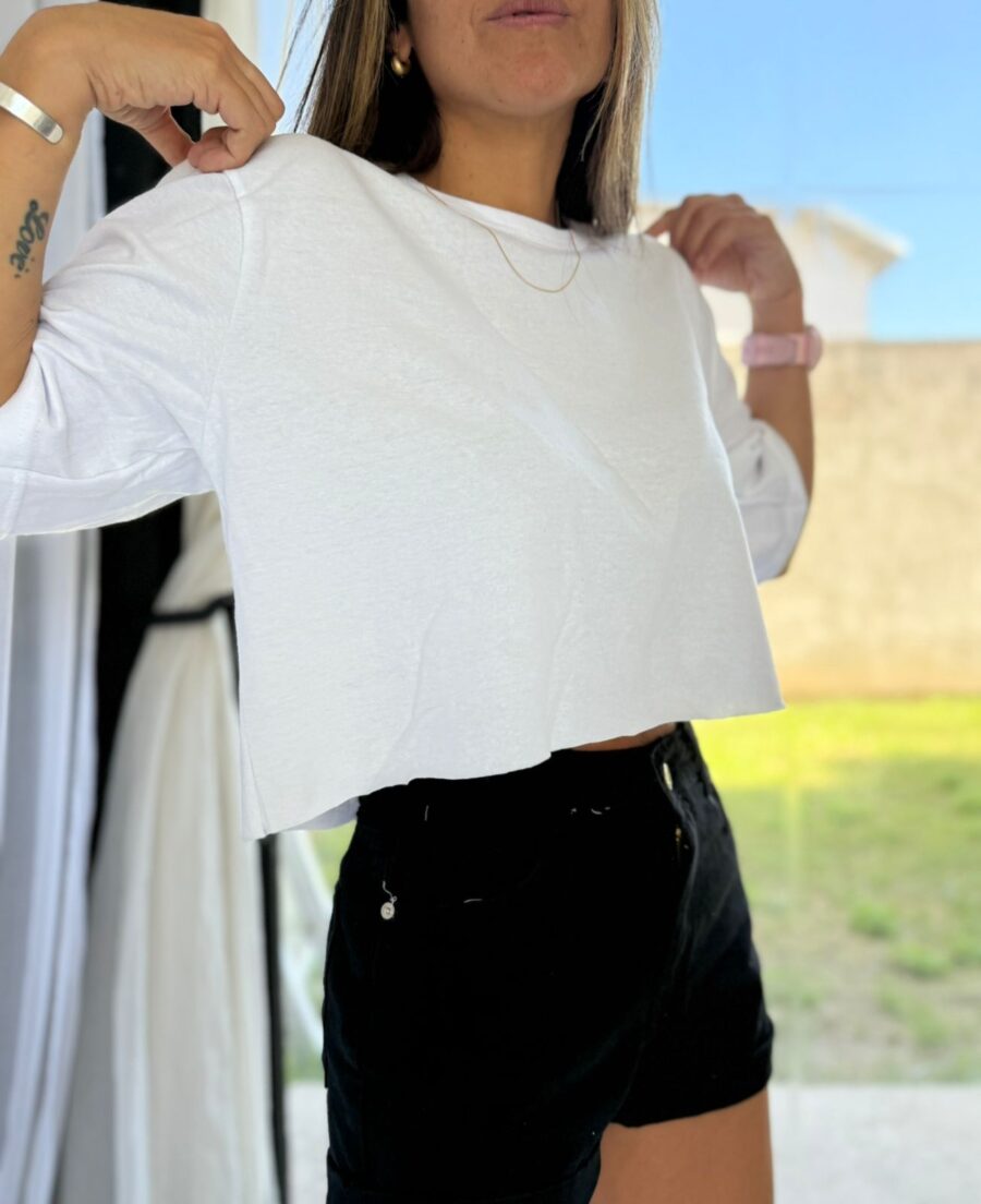 CROP TOP GRECIA - Imagen 5