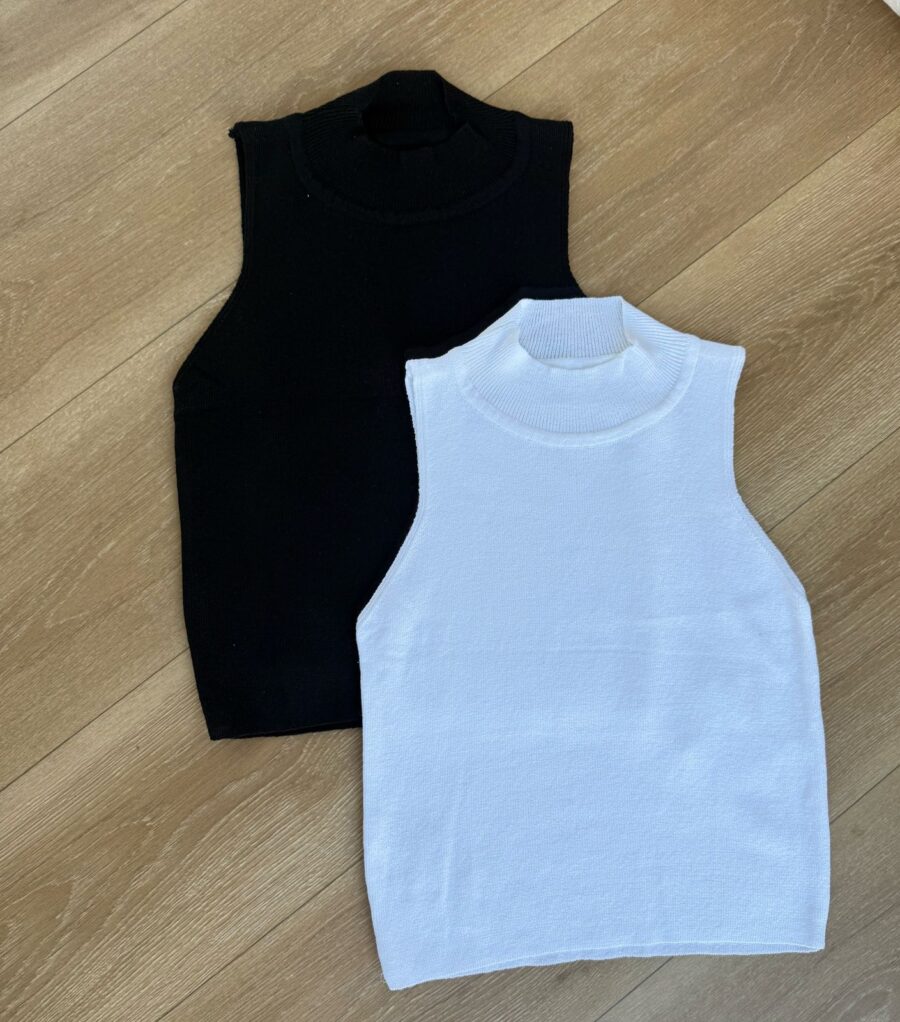 MUSCULOSA MIKA HILO - Imagen 2