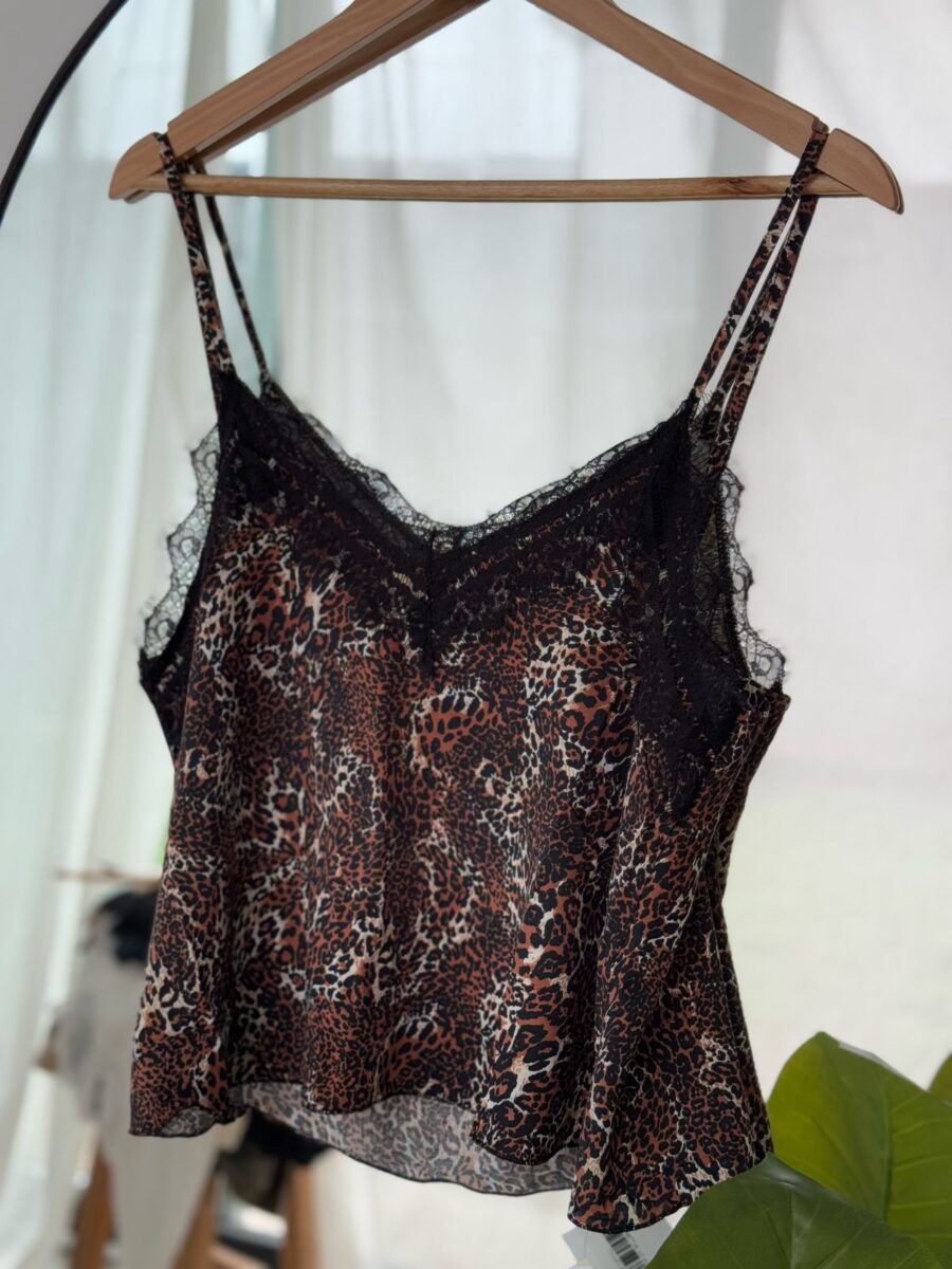 BLUSA MIKE LENCERA - Imagen 3