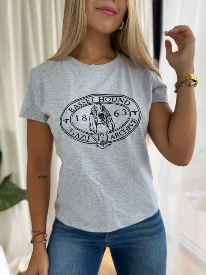 REMERA HOUND