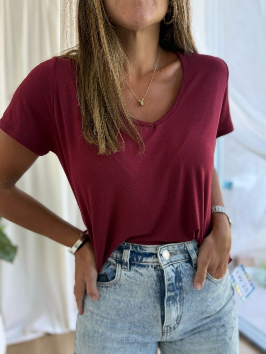 REMERA ROSELIN - Imagen 5