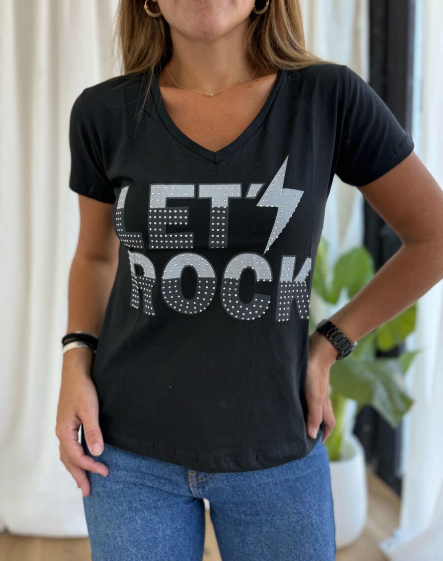 REMERA ROCK - Imagen 2