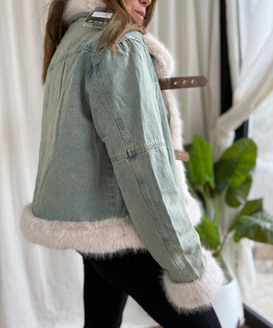 CAMPERA ROCKET - Imagen 4