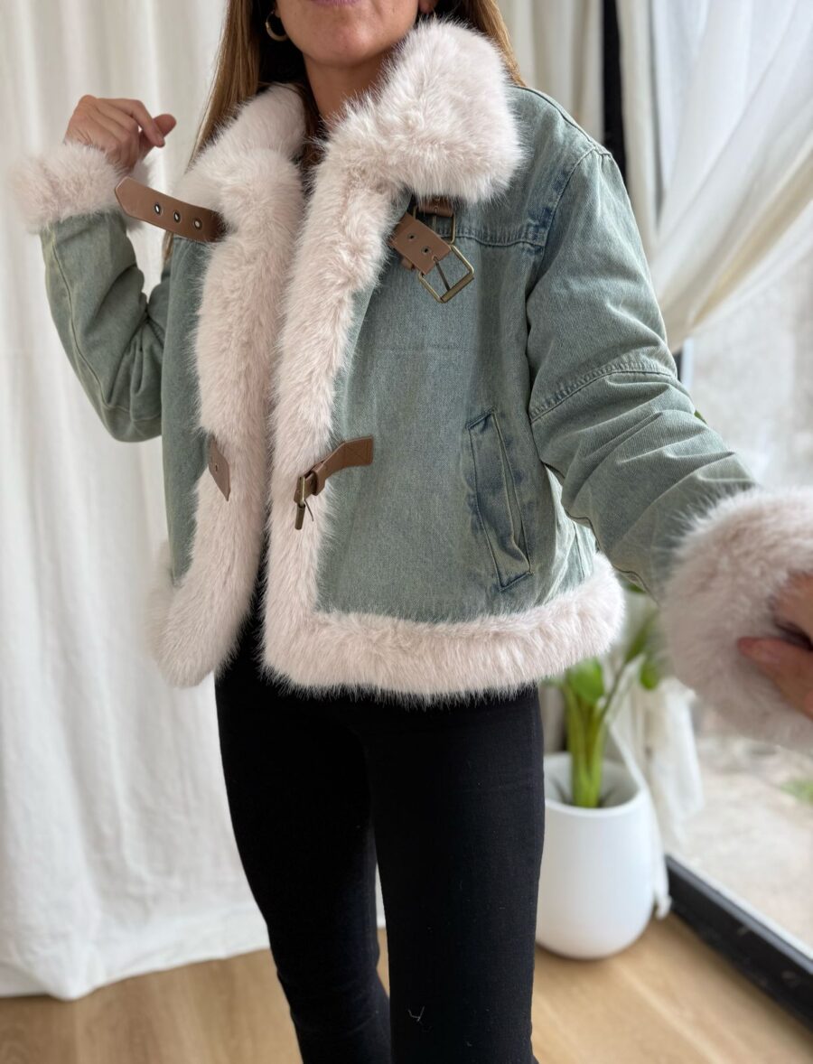 CAMPERA ROCKET - Imagen 3