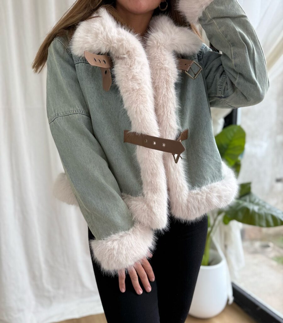 CAMPERA ROCKET - Imagen 2