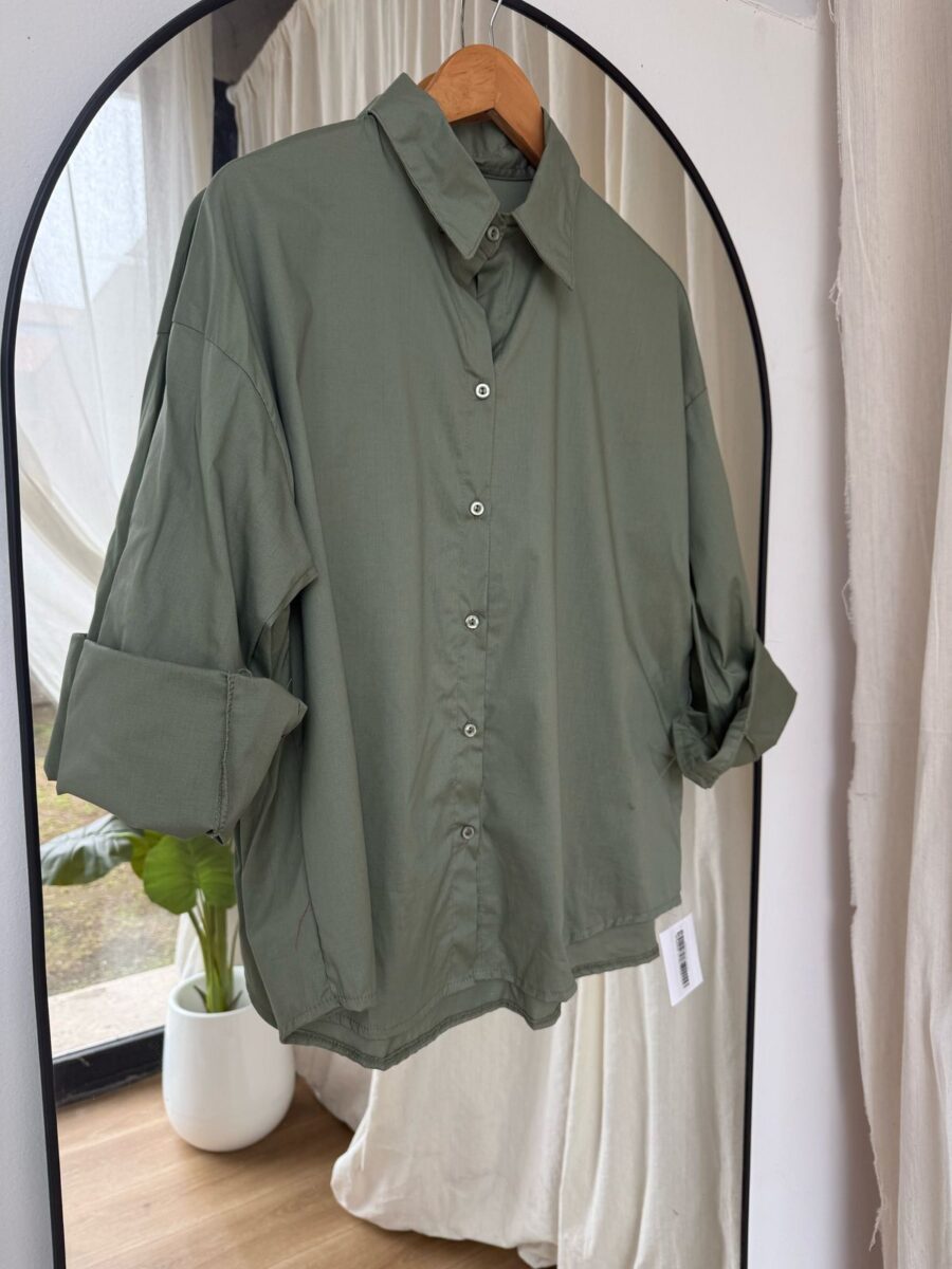 CAMISA DRONA - Imagen 5