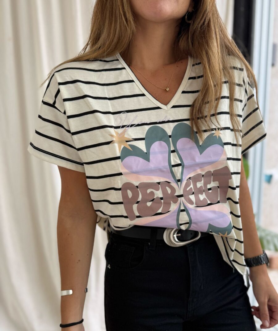 REMERA V LONDON - Imagen 3