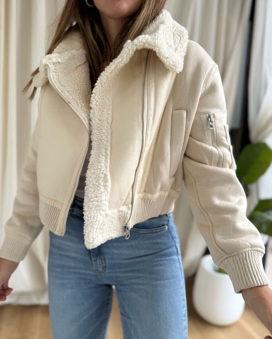BOMBER ARIANA - Imagen 6