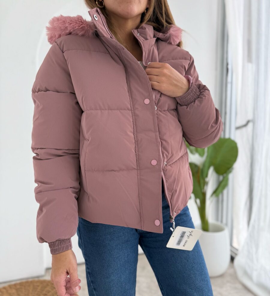 CAMPERA KOL