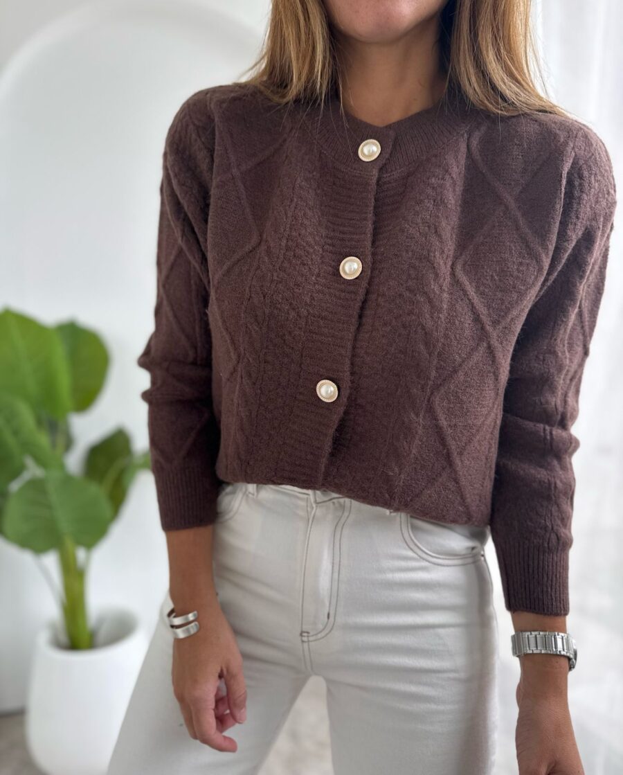 CARDIGAN INNELLEA - Imagen 2