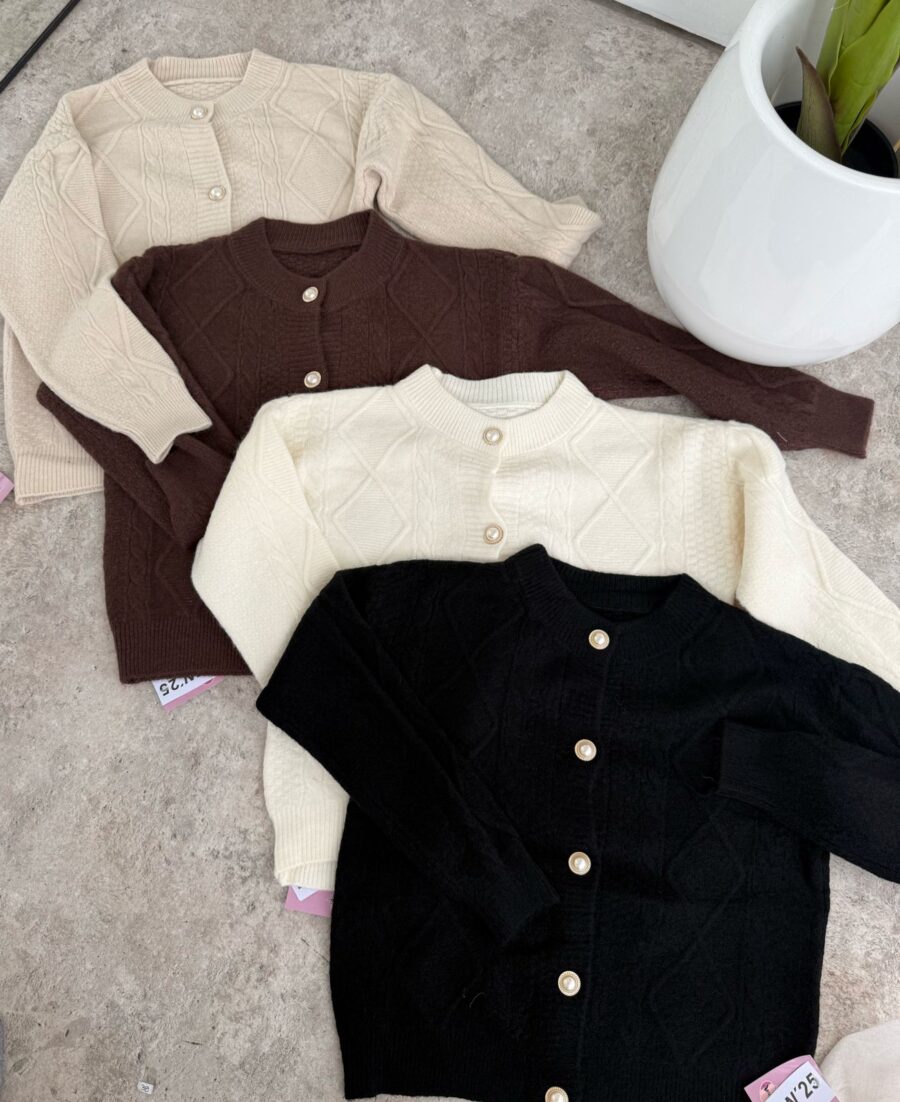 CARDIGAN INNELLEA - Imagen 4