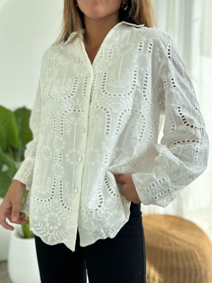 CAMISA FLAME