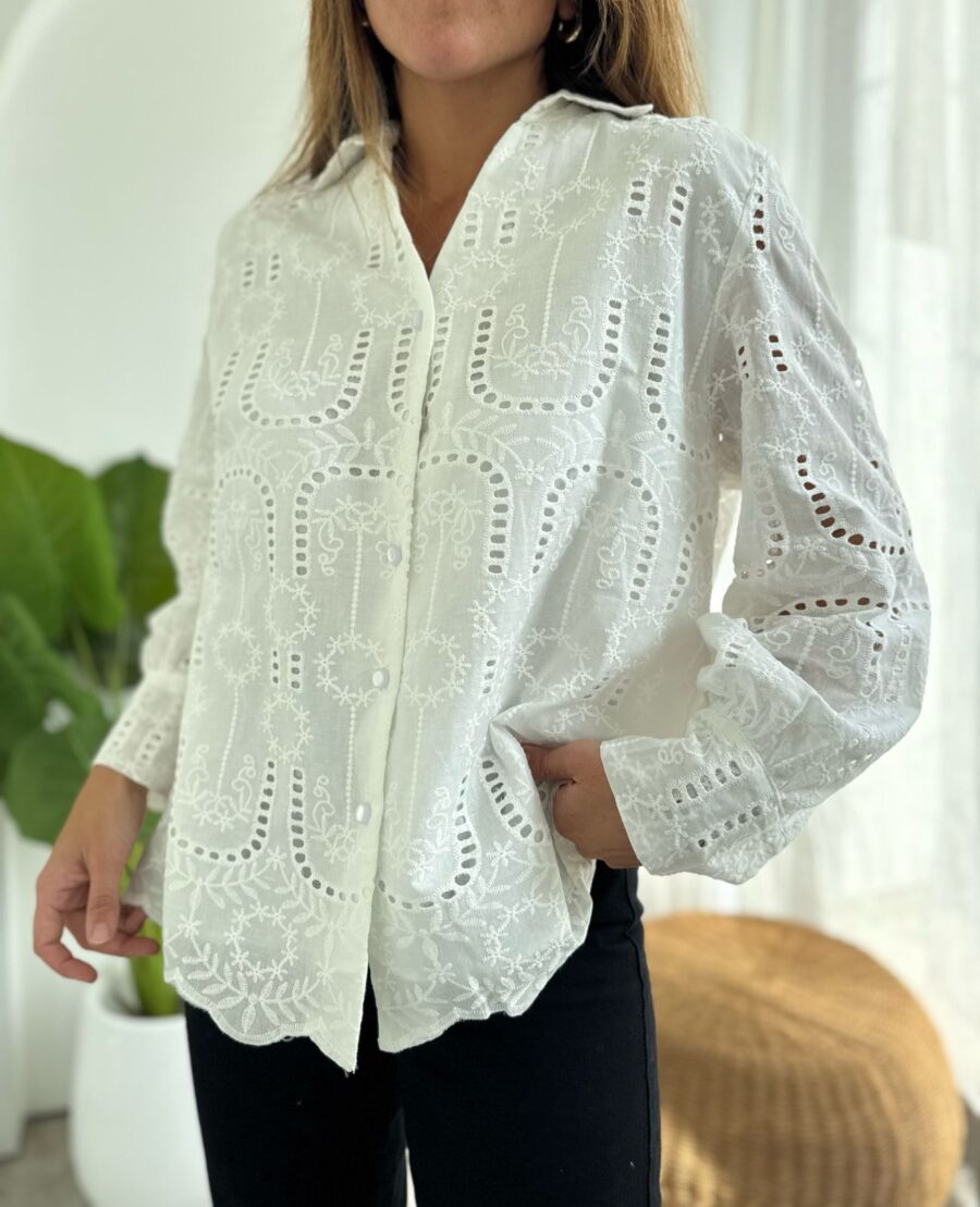 CAMISA FLAME