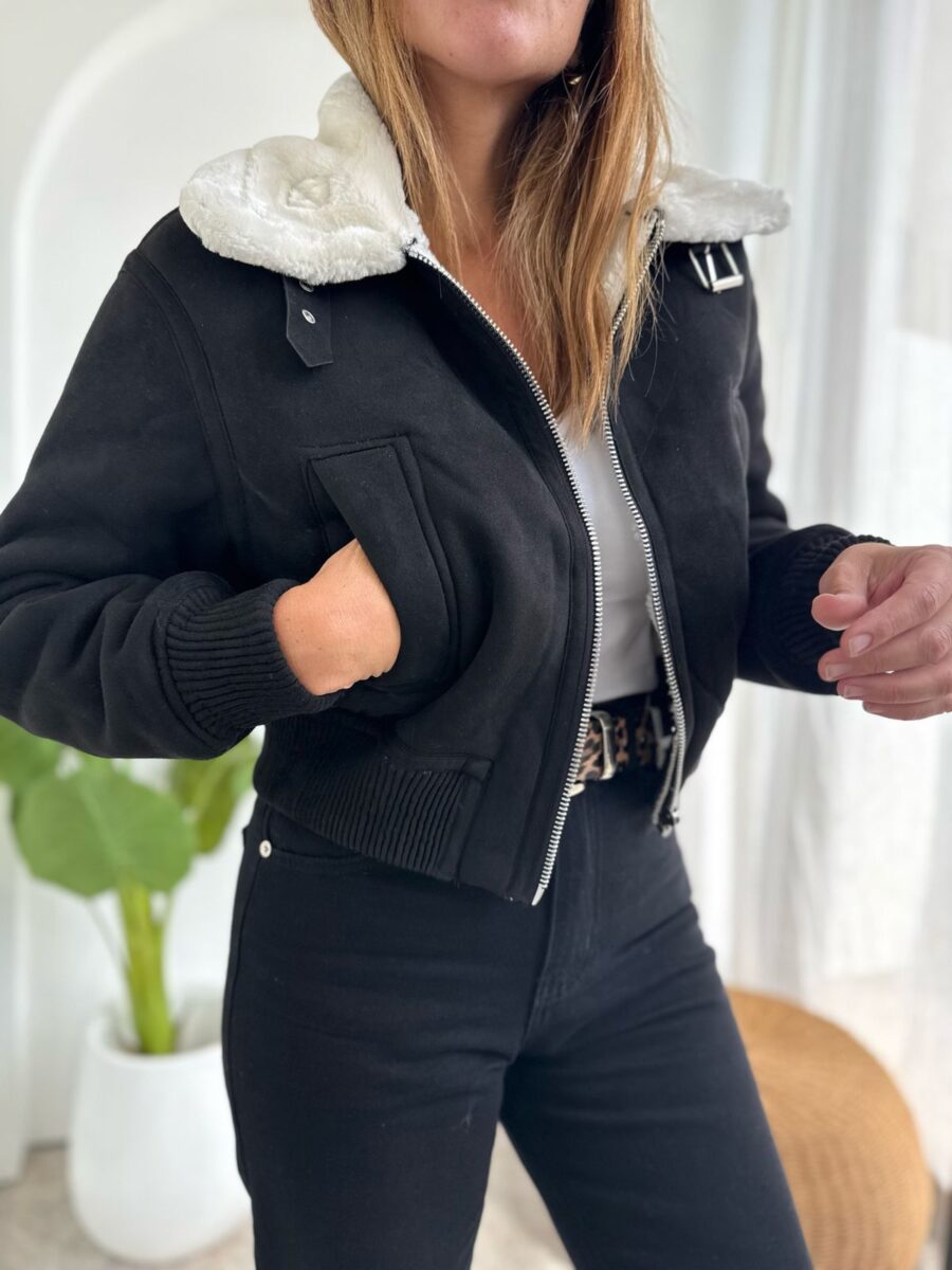 CAMPERA LUCRECIA