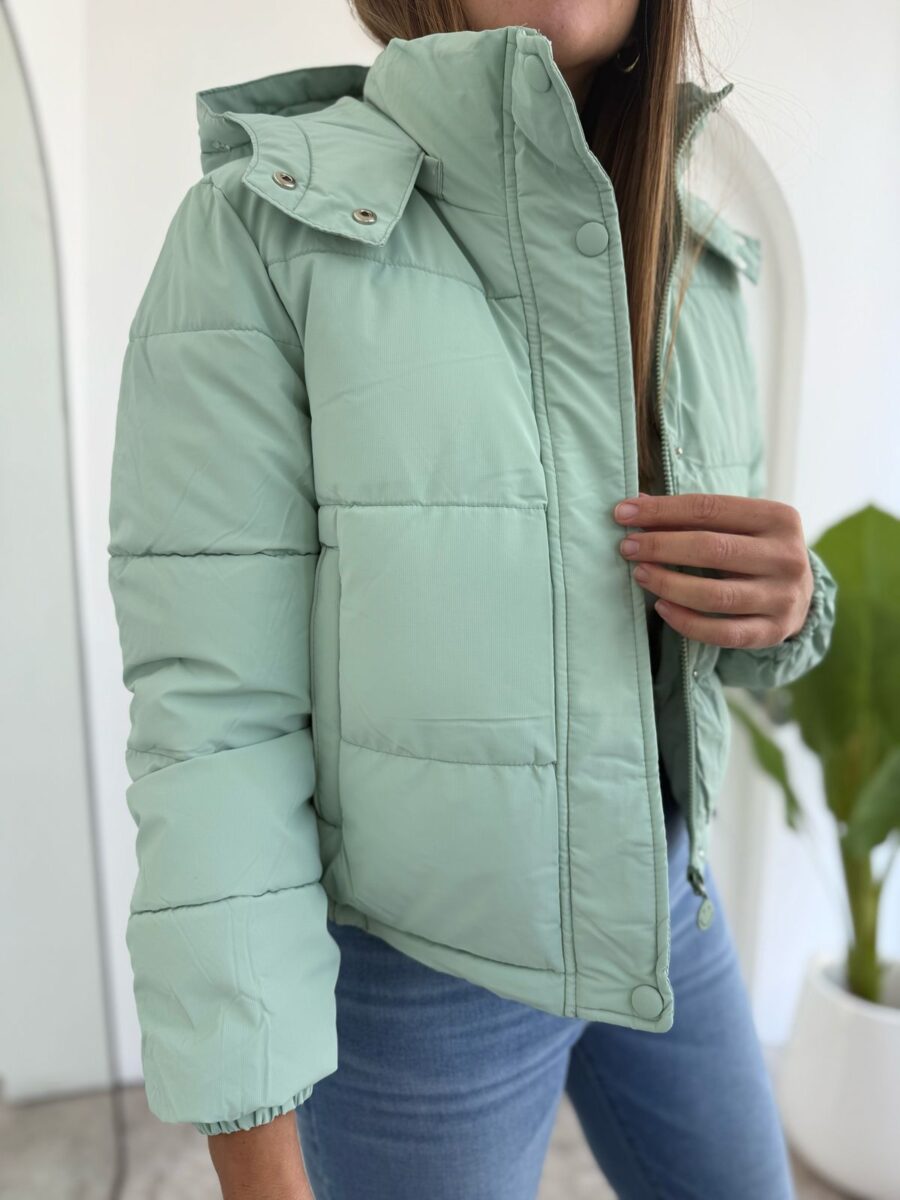 PUFFER HOPE