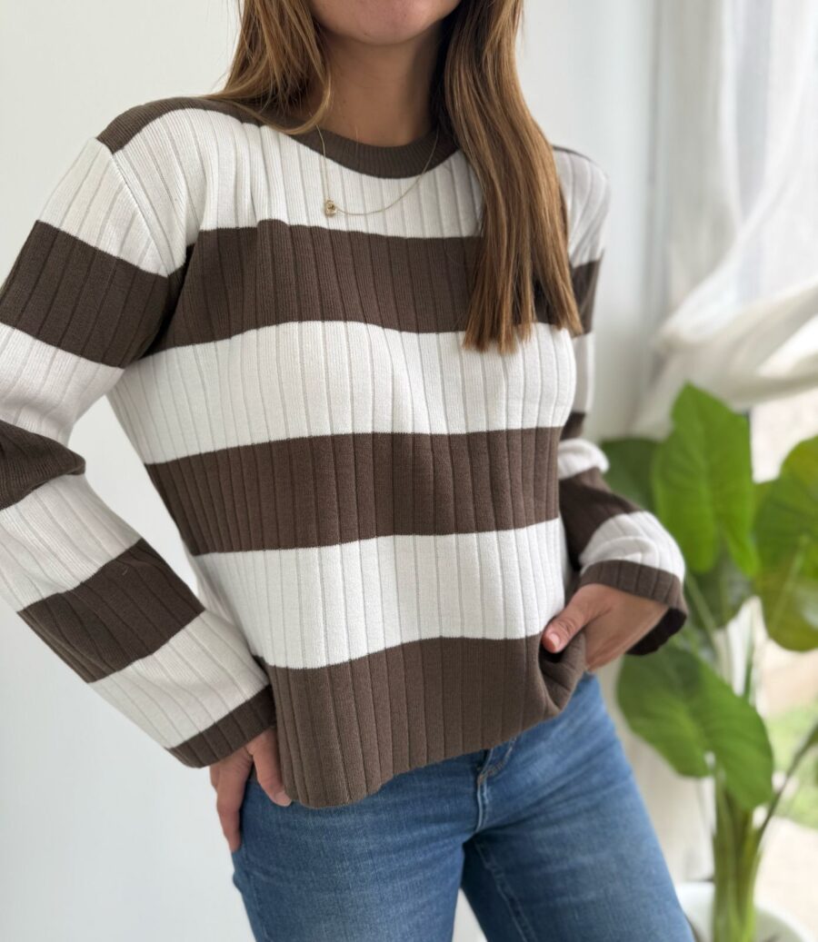 SWEATER PALMER