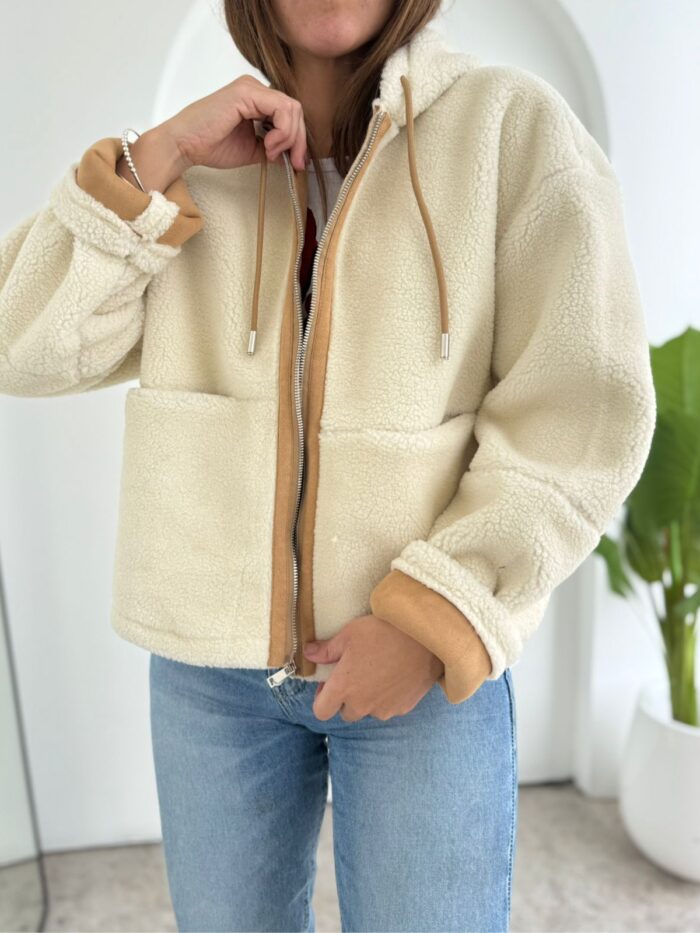 CAMPERA BONNY