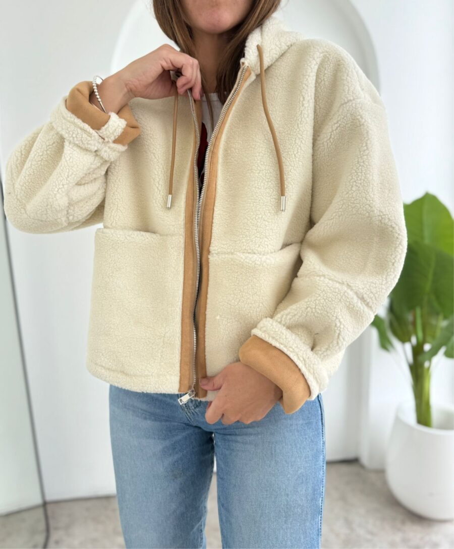 CAMPERA BONNY