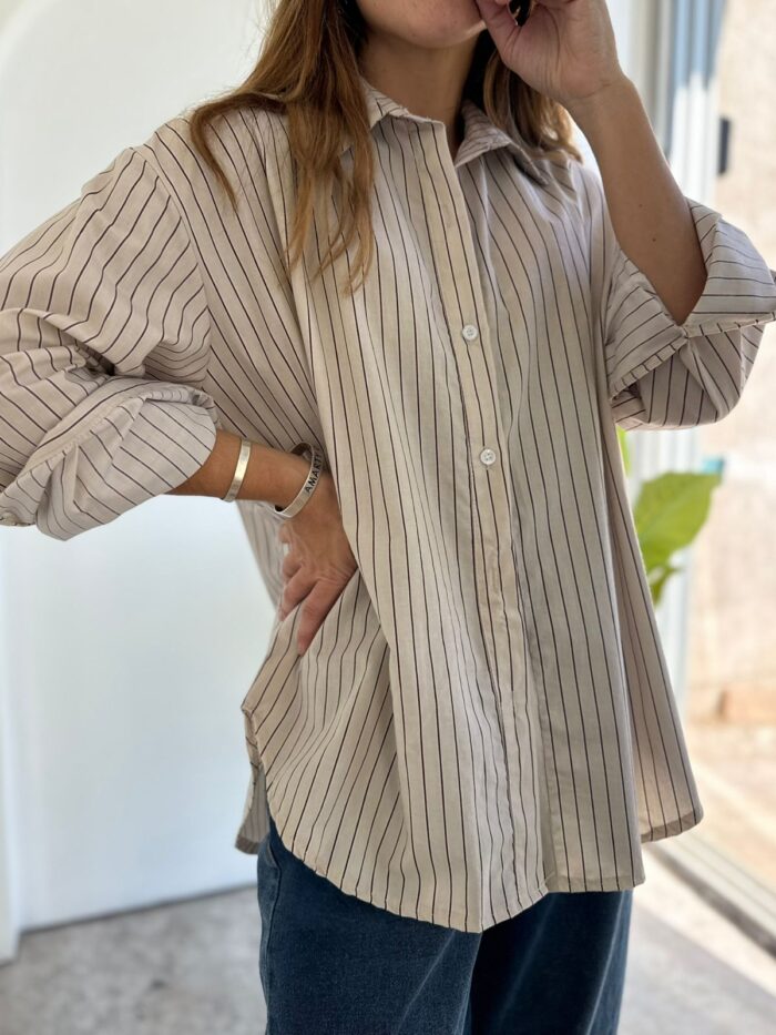 CAMISA KRAVIZ