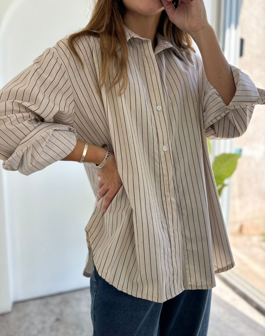 CAMISA KRAVIZ