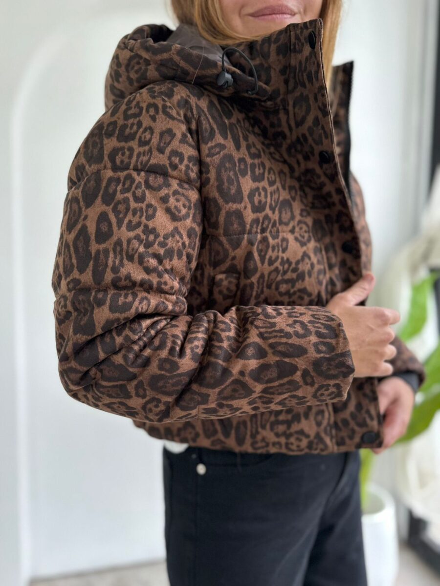 PUFFER ZODIAC - Imagen 4