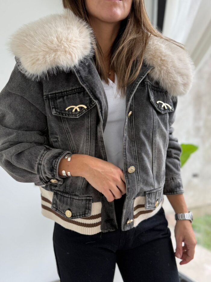 CAMPERA MUTANT