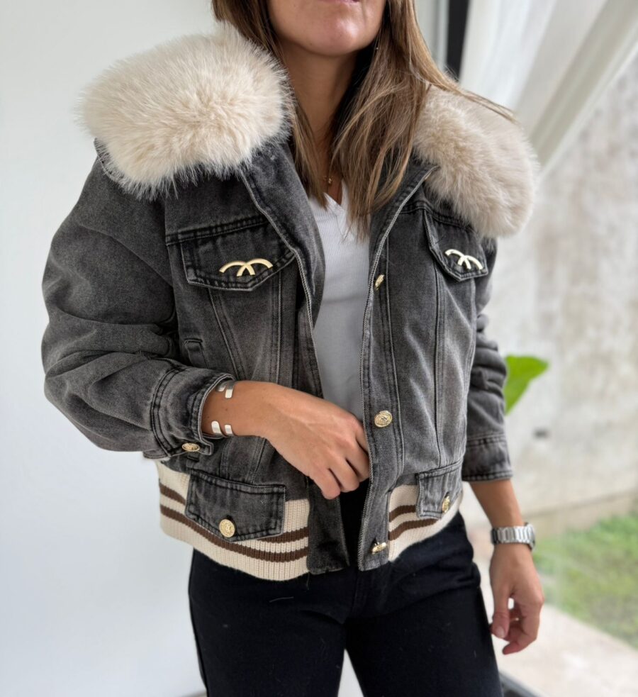 CAMPERA MUTANT