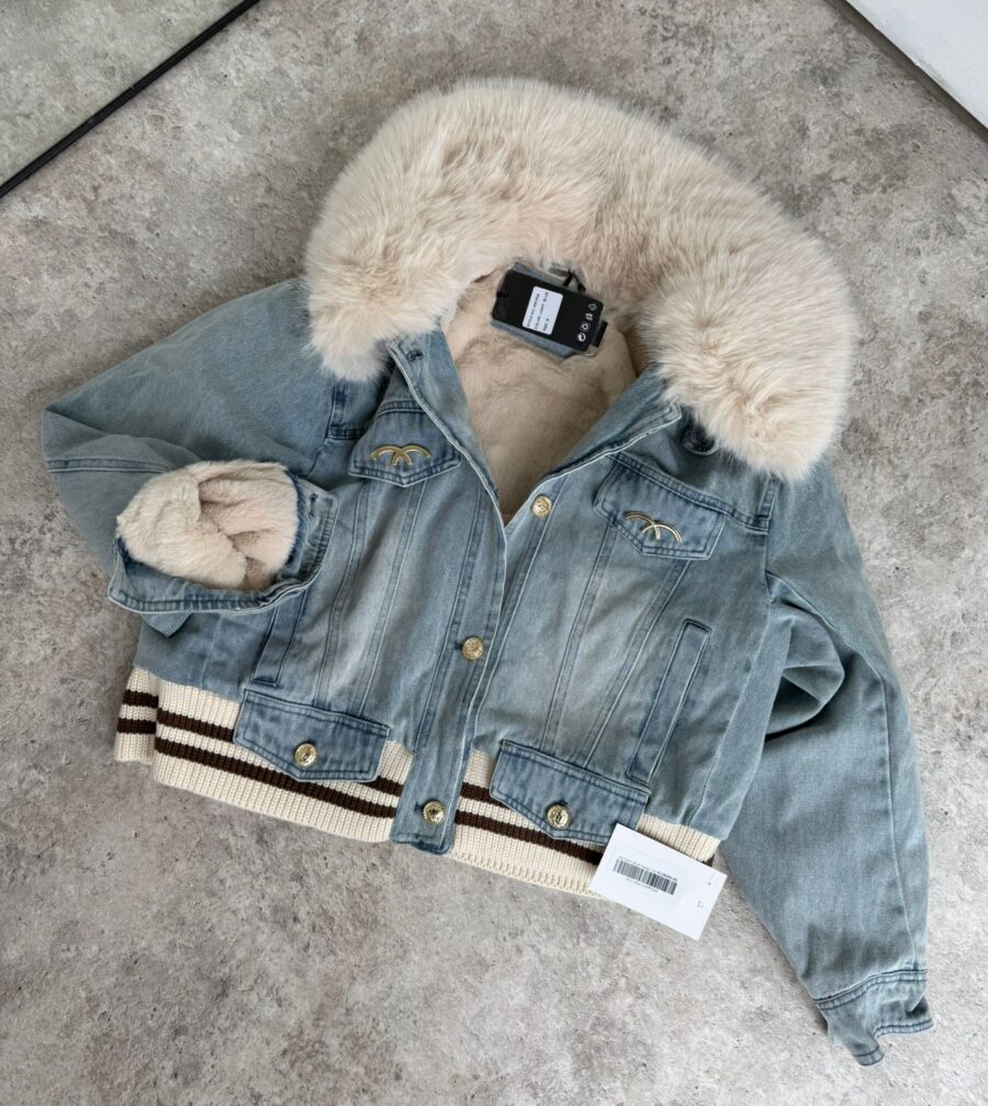 CAMPERA MUTANT - Imagen 5
