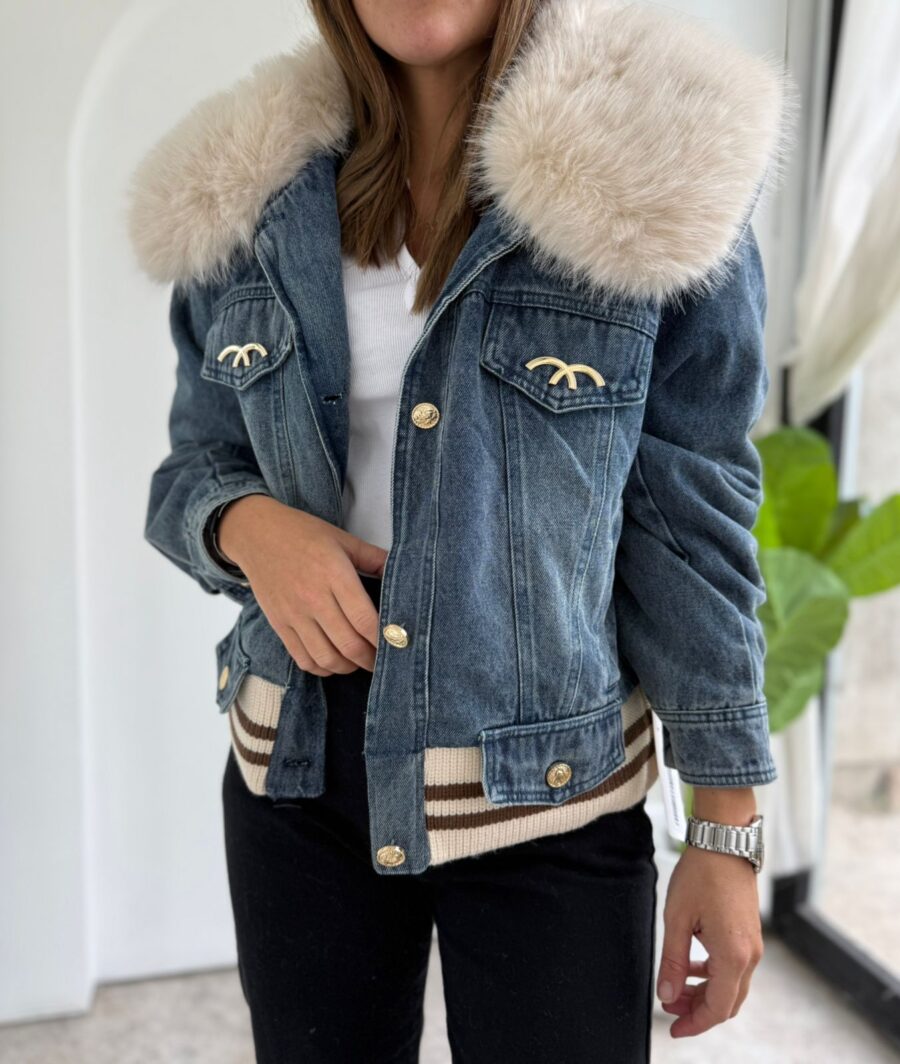 CAMPERA MUTANT - Imagen 4