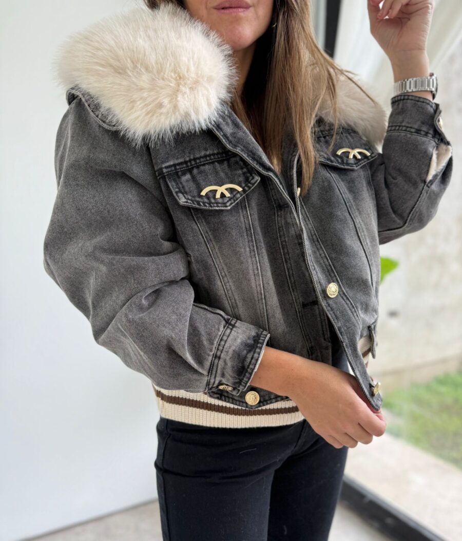 CAMPERA MUTANT - Imagen 3
