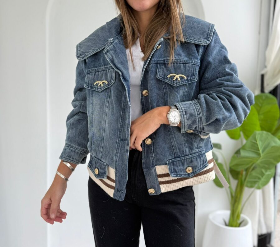 CAMPERA MUTANT - Imagen 2