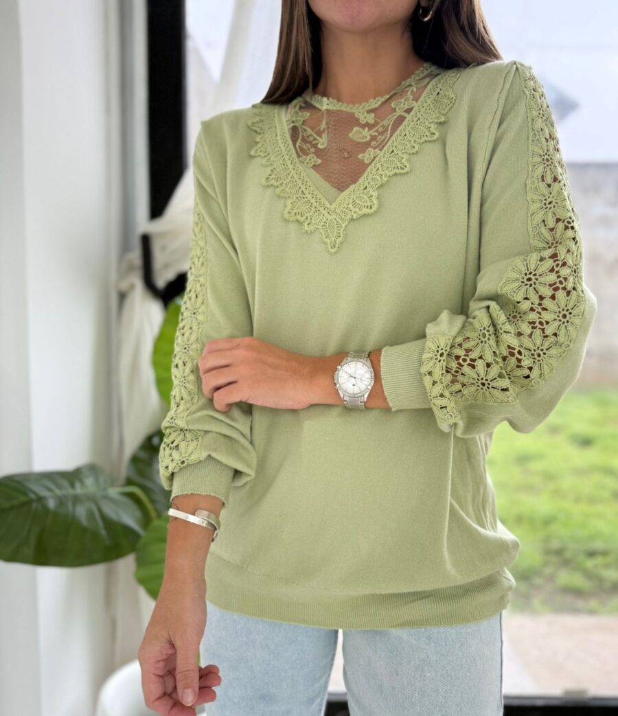 SWEATER FACTO