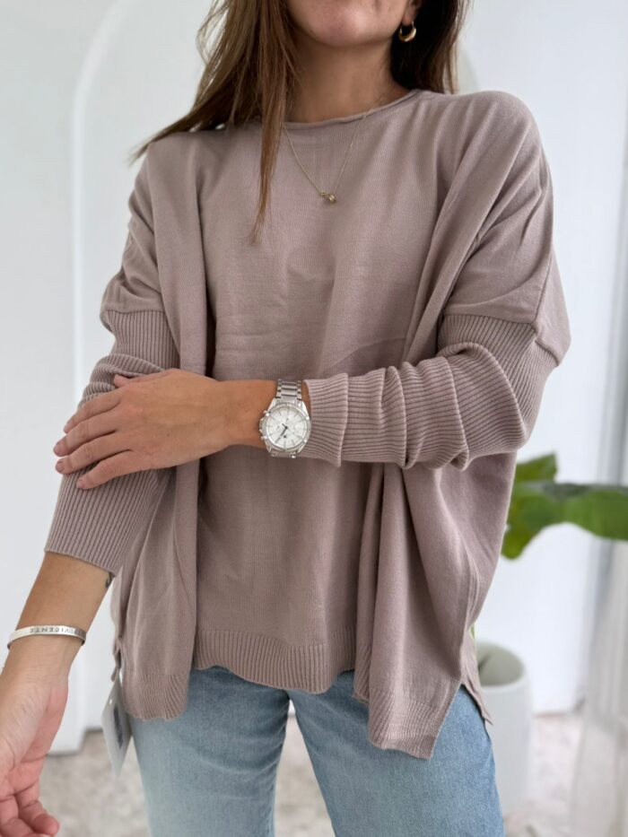 SWEATER CHAROL