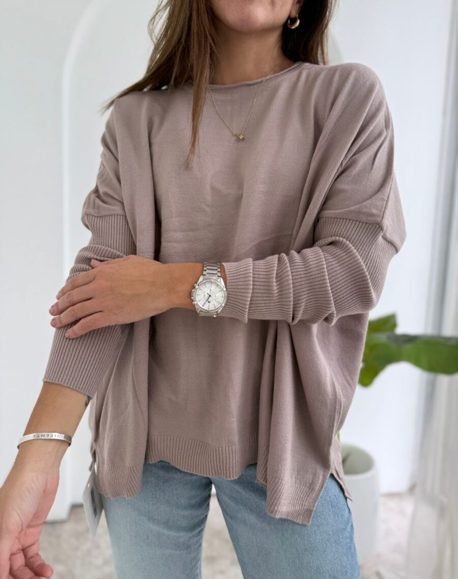 SWEATER CHAROL