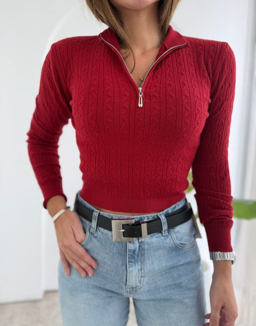 SWEATER WITTE