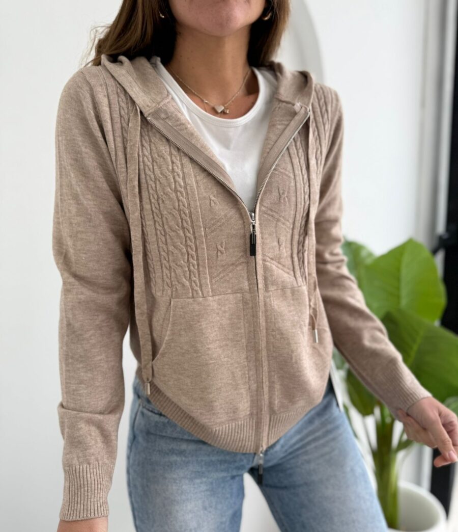 CAMPERA NELLA