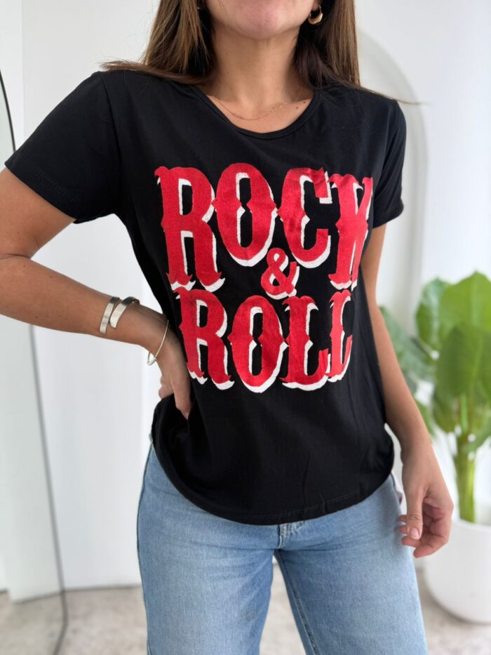 REMERA ROCK METAL